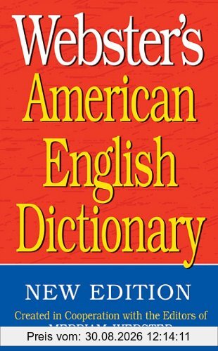 Webster's American English Dictionary