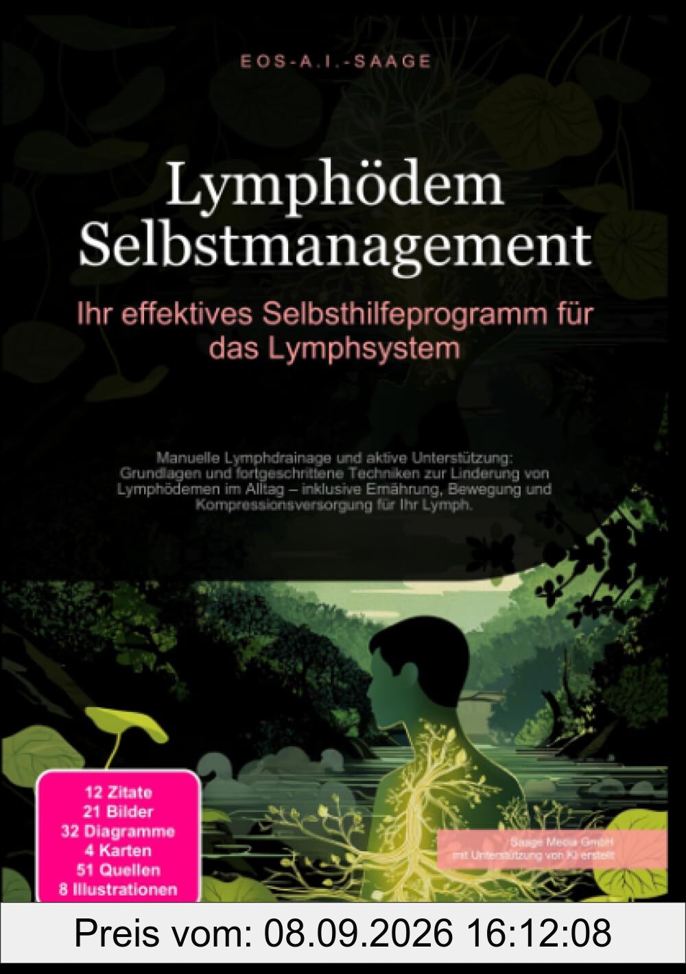 Lymphödem Selbstmanagement: Ihr effektives Selbsthilfeprogramm für das Lymphsystem: Manuelle Lymphdrainage und aktive Unterstützung: Grundlagen und ... und Kompressionsversorgung für Ihr Lymph.