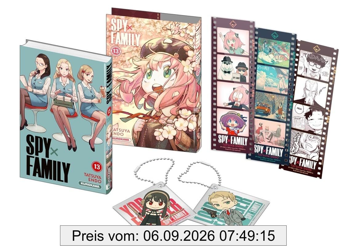 Spy x Family. Vol. 13