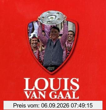 Louis van Gaal Biographie & Vision