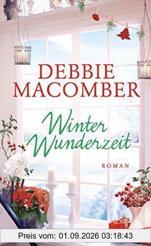 Winterwunderzeit: Roman