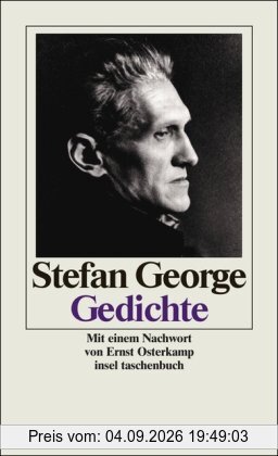 Gedichte (insel taschenbuch)