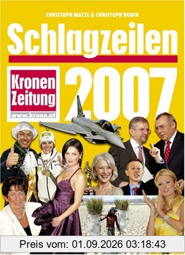 Schlagzeilen 2007