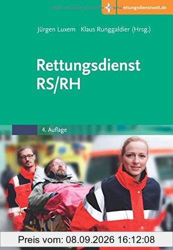 Rettungsdienst RS/RH: Mit Zugang zur Medizinwelt