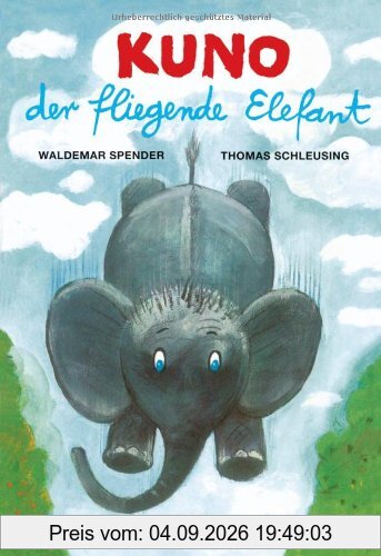 Kuno, der fliegende Elefant
