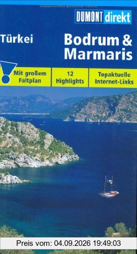 DuMont direkt Türkei - Bodrum & Marmaris