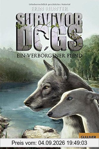 Survivor Dogs. Ein verborgener Feind: Band 2