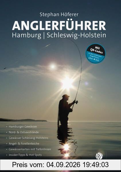 Anglerführer Hamburg/Schleswig-Holstein