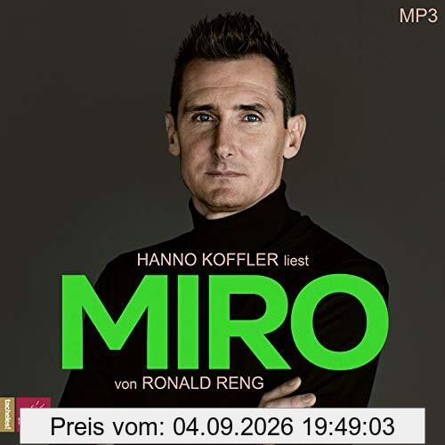 Miro: Die Biografie
