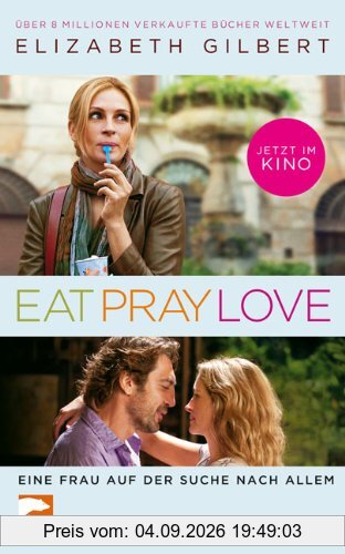 Eat, Pray, Love: Filmausgabe