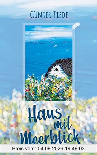 Haus mit Meerblick
