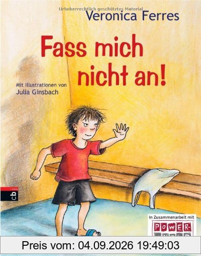 Fass mich nicht an!