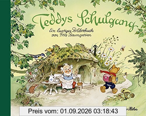 Teddys Schulgang