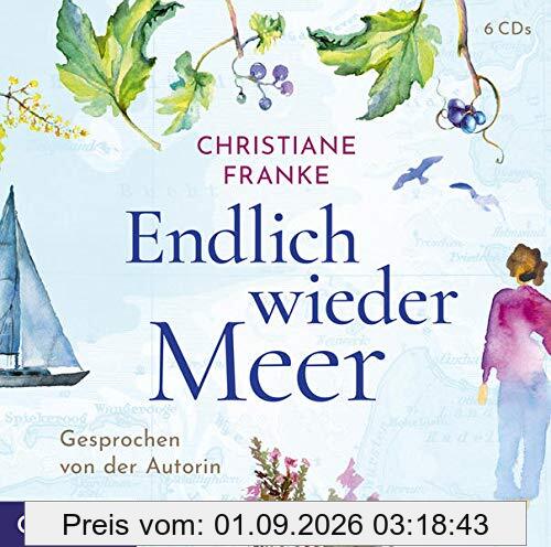 Endlich wieder Meer