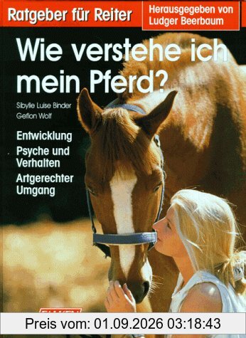 Wie verstehe ich mein Pferd?