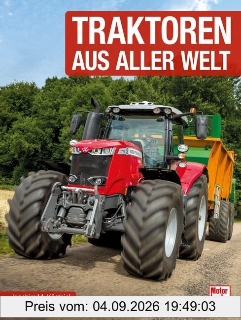 Traktoren aus aller Welt