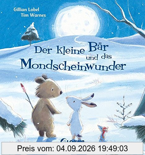 Der kleine Bär und das Mondscheinwunder