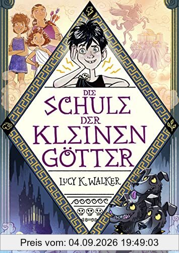 Die Schule der kleinen Götter