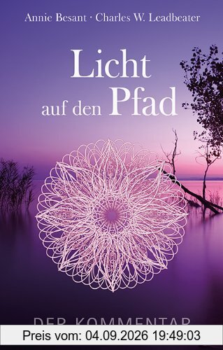 Licht auf den Pfad: Der Kommentar