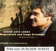 Magermilch und lange Strümpfe. CD