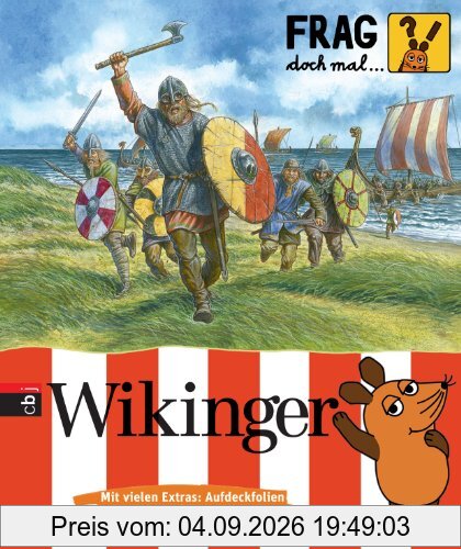 Frag doch mal ... die Maus! - Wikinger