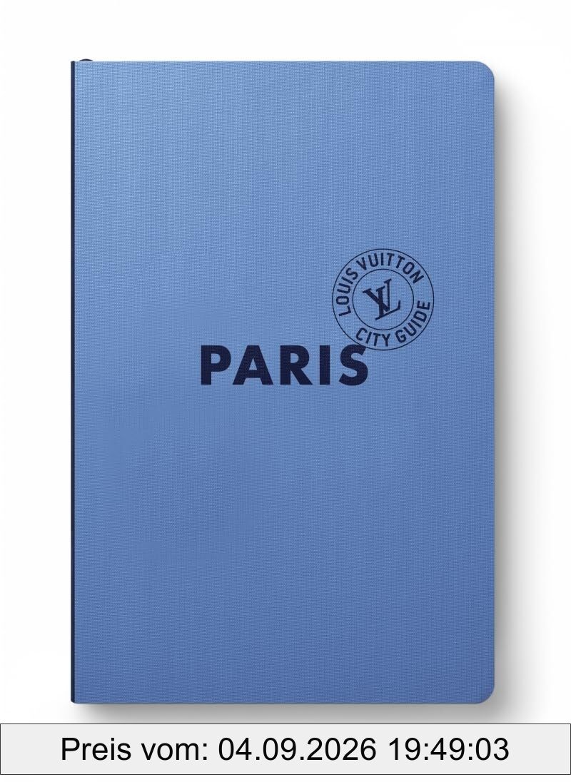Paris (en anglais)