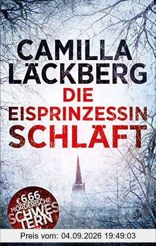 Die Eisprinzessin schläft (BILD Megathriller 2020)