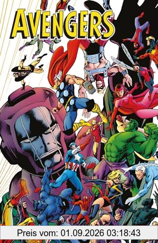 Avengers: Krieg im Zeitstrom