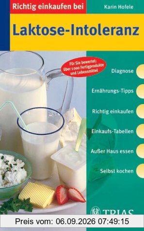 Richtig einkaufen bei Laktose-Intoleranz