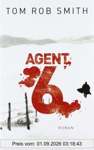 Agent 6: Roman