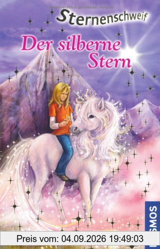 Sternenschweif, 35, Der silberne Stern: Jumboband