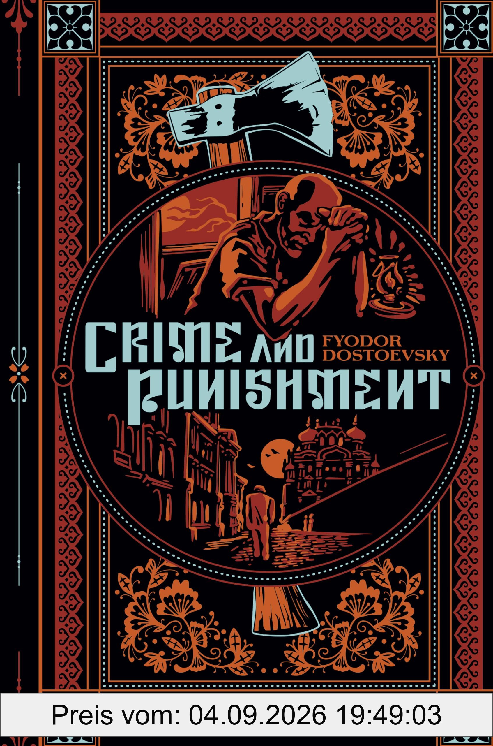 Crime and Punishment Deluxe Edition
