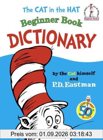 The Cat in the Hat Beginner Book Dictionary (Beginner Books(R))