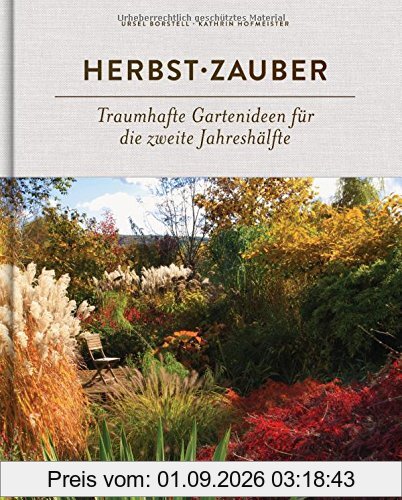 Herbstzauber: Traumhafte Gartenideen für die zweite Jahreshälfte