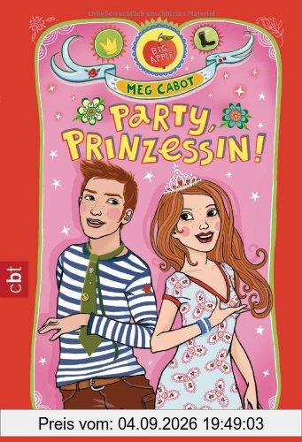 Party, Prinzessin!