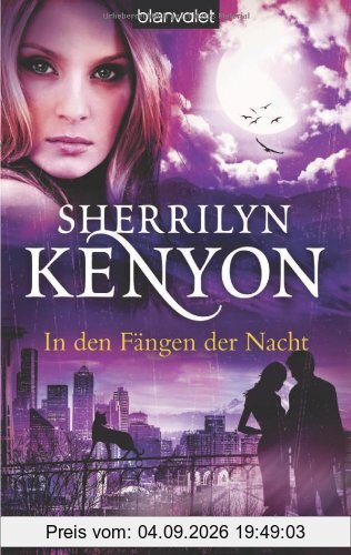 In den Fängen der Nacht: Roman