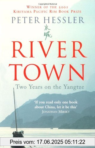 Binding : Taschenbuch, Edition : New Ed, Label : John Murray Publishers, Publisher : John Murray Publishers, NumberOfItems : 1, medium : Taschenbuch, numberOfPages : 416, publicationDate : 2002-03-07, authors : Peter Hessler, languages : english, ISBN : 0719564808
