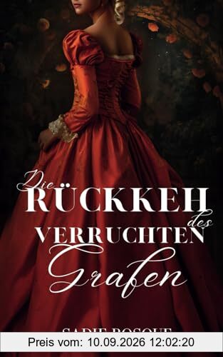 Die Rückkehr des verruchten Grafen (The Shadows, Band 1)