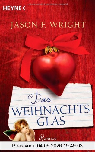 Das Weihnachtsglas: Roman