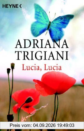 Lucia, Lucia. Roman