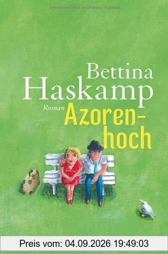 Azorenhoch: Roman