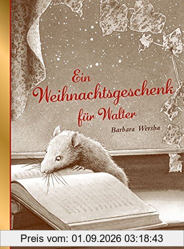 Ein Weihnachtsgeschenk für Walter