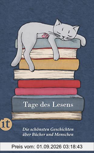 Tage des Lesens (insel taschenbuch)