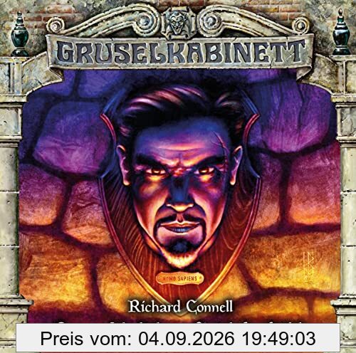 Gruselkabinett - Folge 181: Das gefährlichste Spiel der Welt. Hörspiel.