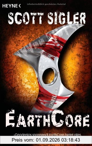 EarthCore: Thriller