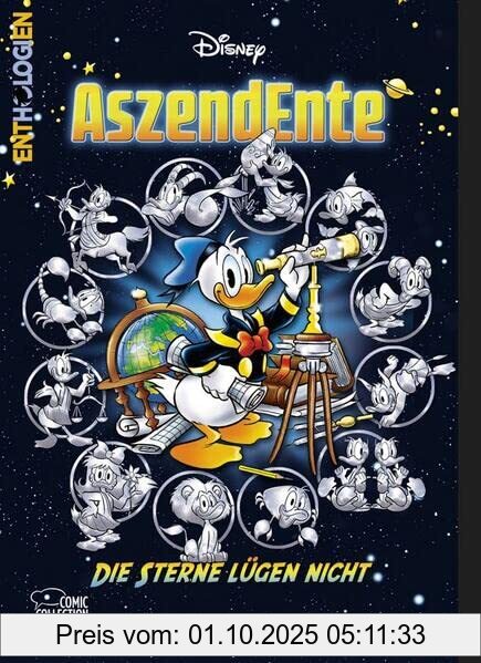 Enthologien 57: AszendENTE - Die Sterne lügen nicht