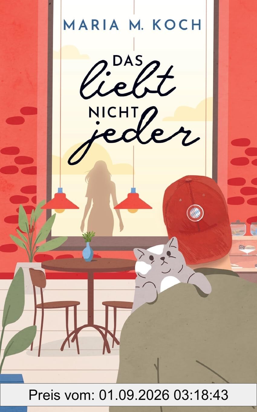 Das liebt nicht jeder: Einfühlsamer Roman über das Erwachsenwerden mit geistiger Behinderung und die erste Liebe