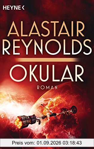 Okular: Roman (Poseidons Children, Band 1)