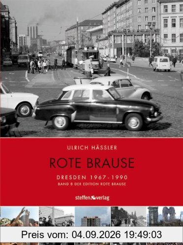 Rote Brause Dresden