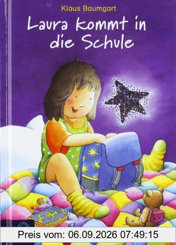 Laura kommt in die Schule